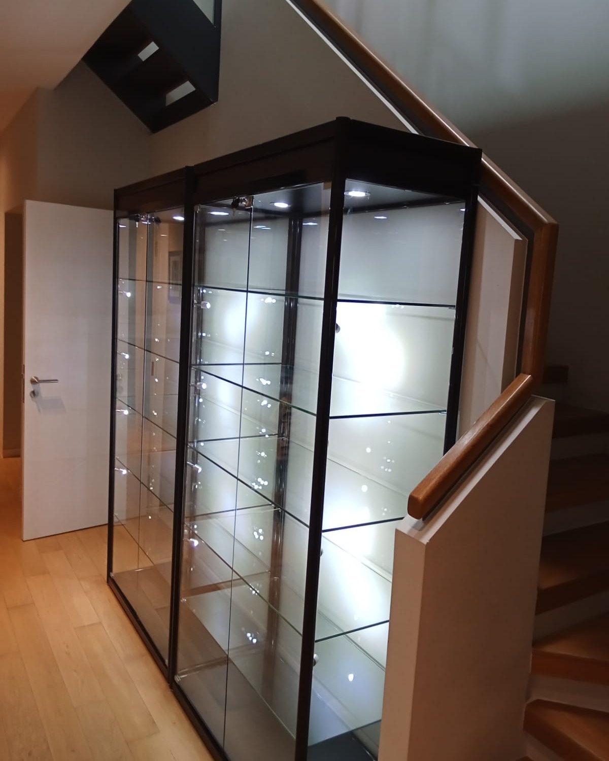 Glass Display