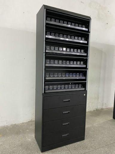 Cigarettes Display Rack