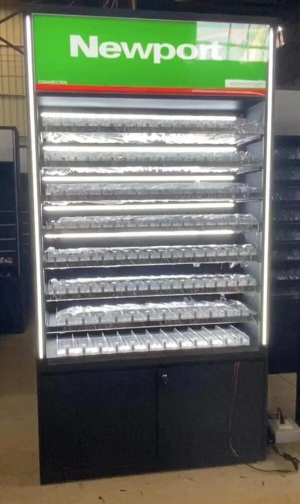 CIGARETTE RACK FOR SALE